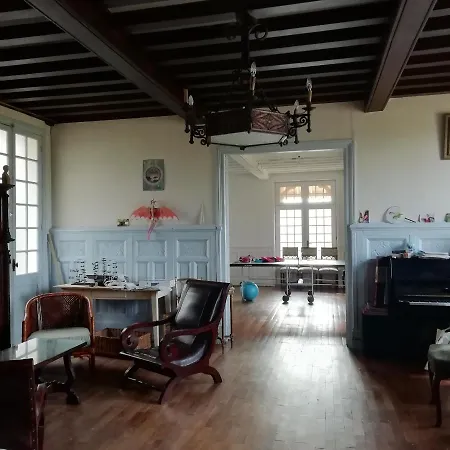 Casa vacanze Lieu Baudouin Livarot-Pays-d'Auge